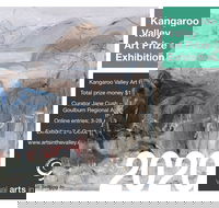 Visual Arts in the Valley - Accommodation 4U