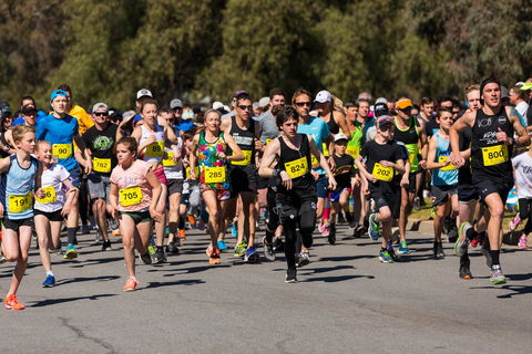 Wagga Lake Run Ride - Accommodation 4U 1