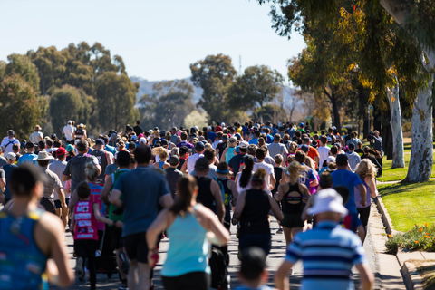 Wagga Lake Run Ride - Accommodation 4U 2