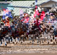 Warwick Rodeo National APRA National Finals and Warwick Gold Cup Campdraft - Accommodation 4U