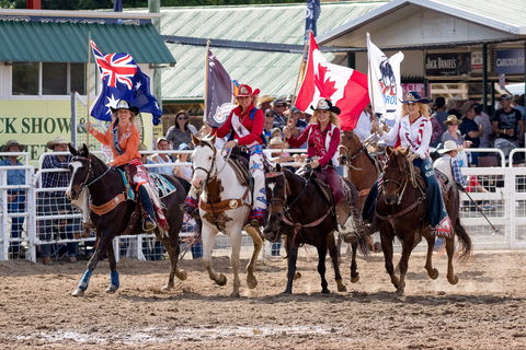 Warwick Rodeo National APRA National Finals And Warwick Gold Cup Campdraft - Accommodation 4U 0