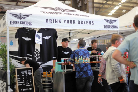 Williamstown Heritage Beer And Cider Festival - Accommodation 4U 1