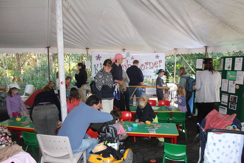 Wildflower Art And Garden Festival - Accommodation 4U 1