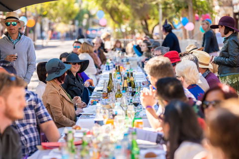 2021 Alice's Longest Desert Lunch - Accommodation 4U 0