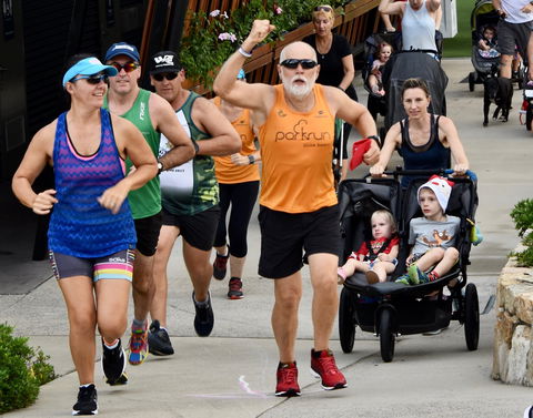 Airlie Beach Parkrun - Accommodation 4U 1