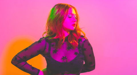 Audrey Powne (Late Show) Live At The Jazzlab - Accommodation 4U 0