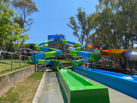 Australia Day Fun At Lake Talbot Water Park - Accommodation 4U 1