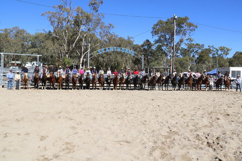 Australian Campdraft Association National Finals Campdraft 2021 - Accommodation 4U 0