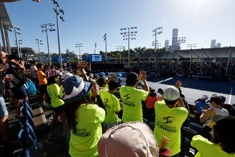 Australian Open - Accommodation 4U 1