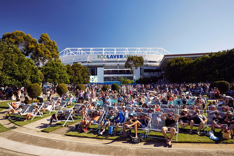 Australian Open - Accommodation 4U 2