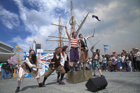 Australian Wooden Boat Festival - Accommodation 4U 1