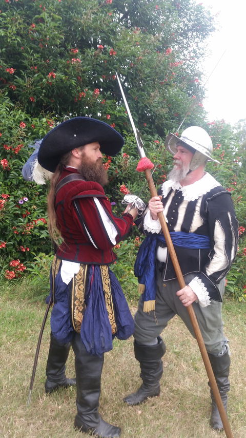 Battle Of Hastings Tribute Re-enactment 1066 Medieval Weekend - Accommodation 4U 0
