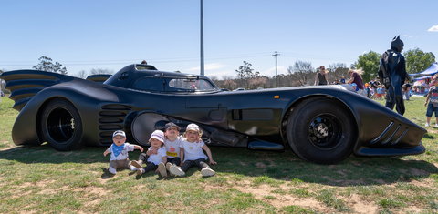 Camden Festival - Accommodation 4U 2