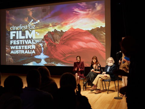 CinefestOZ Film Festival - Accommodation 4U 2