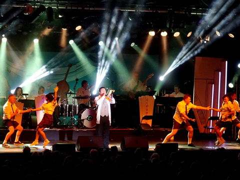 Cloudland The Musical - Accommodation 4U 0