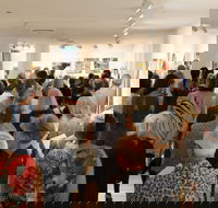 'Contested Landscapes Dennis McCart' Floor Talk - Accommodation 4U