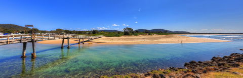 Crescent Head Markets - Accommodation 4U 0
