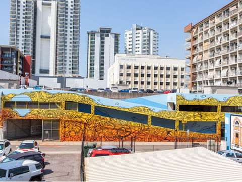 Darwin Street Art Festival - Accommodation 4U 0