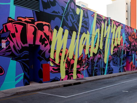 Darwin Street Art Festival - Accommodation 4U 1