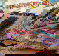 Dementia Fiddle Rug Exhibition - Accommodation 4U