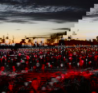 Field of Light Uluru - Accommodation 4U