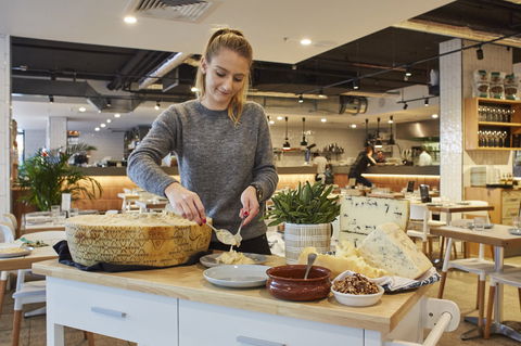 Flaming Cheese Wheel And Wine Experience: Gasworks - Accommodation 4U 0