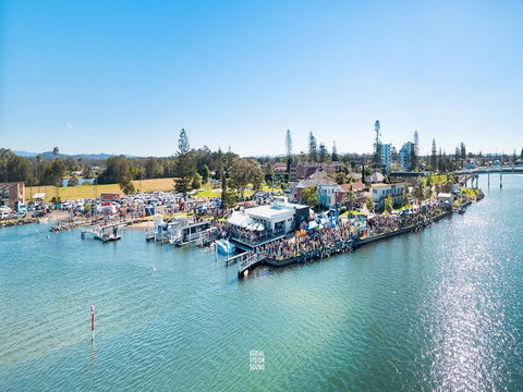 Fred Williams Aquatic Festival - Accommodation 4U 0