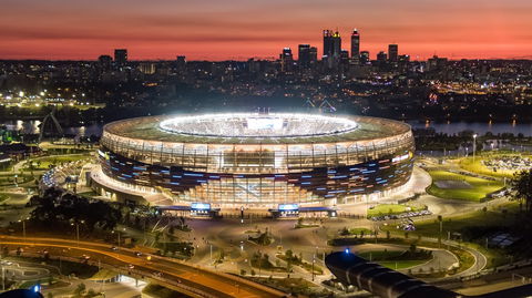 Fremantle Dockers V West Coast Eagles - AFL Round 7 - Accommodation 4U 0