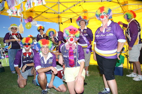 Grafton Relay For Life - NSW Cancer Council - Accommodation 4U 0