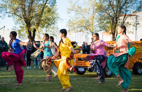 Griffith Spring Fest -  Multicultural Festival - Accommodation 4U 0