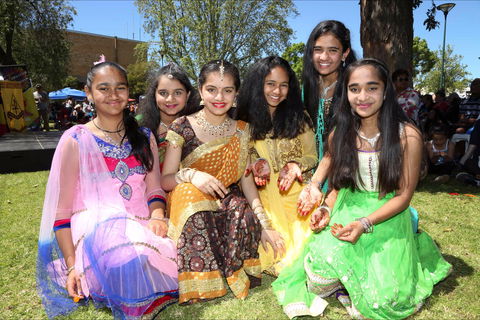 Griffith Spring Fest -  Multicultural Festival - Accommodation 4U 2