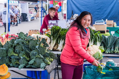 Harvest Launceston Community Farmers' Market - Accommodation 4U 1