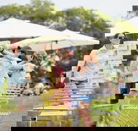 Ian Potter Lakeside Precinct Picnic Area - Accommodation 4U