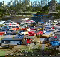 Jensen Car Club National Rally - Accommodation 4U