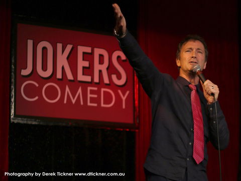 Jokers Comedy Club - Accommodation 4U 0