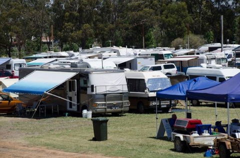 Kyabram RV Country Music Corral - Accommodation 4U 2