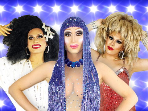 Les Divas: An All Male Revue - Accommodation 4U 0
