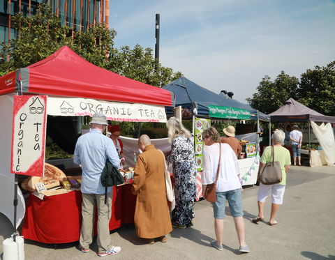 Nan Tien Health And Wellbeing Market - Accommodation 4U 1