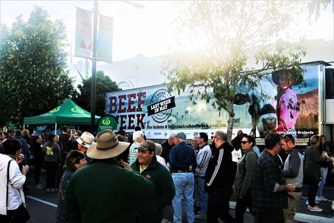 NCMC Casino Beef Week - Accommodation 4U 2