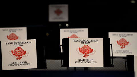 NSW State Band Championships - Accommodation 4U 0