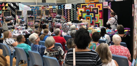 Postponed - CraftAlive Tamworth - Accommodation 4U 2