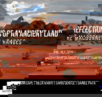 Reflections of An Ancient Land The MacDonnell Ranges - Accommodation 4U