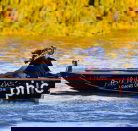 Riverland Dinghy Club Round 6 - Paul Hutchins Hunchee Run - Accommodation 4U