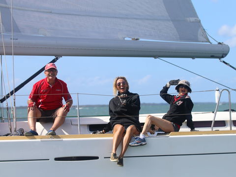 Sail Port Stephens - Accommodation 4U 1