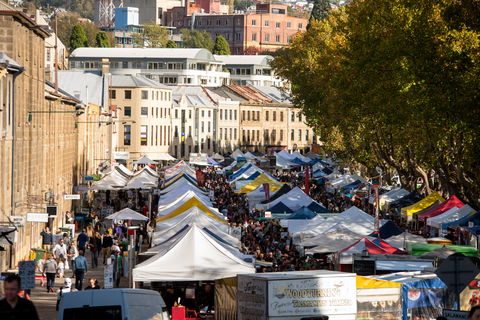 Salamanca Market - Accommodation 4U 0