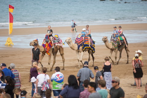 Sarina Beach Coconut Festival - Accommodation 4U 2