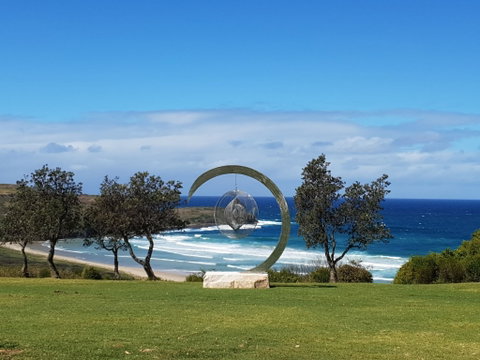 Sculptures At Killalea - Accommodation 4U 0