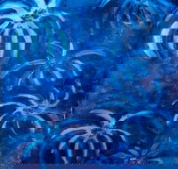 Shades of Blue  Art Exhibition - Accommodation 4U