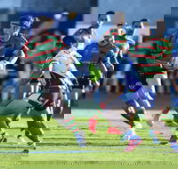 South Sydney Rabbitohs versus New Zealand Warriors - Accommodation 4U