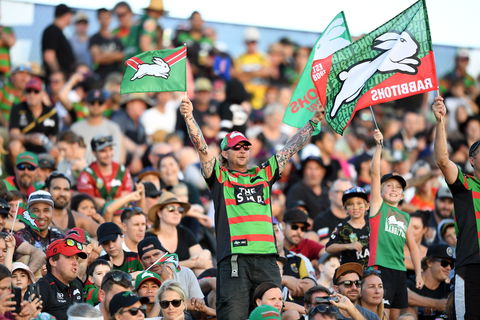 South Sydney Rabbitohs Versus New Zealand Warriors - Accommodation 4U 2